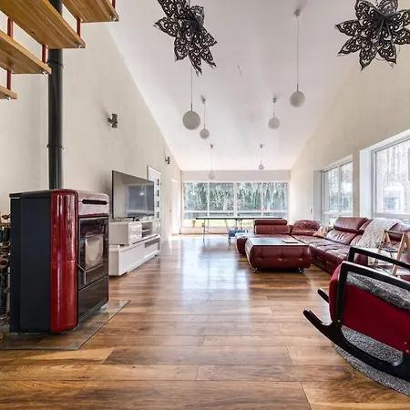 Luxury House In Nature Yarvekyulya