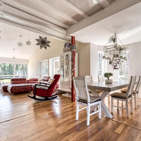 ヴィラ Luxury House In Nature