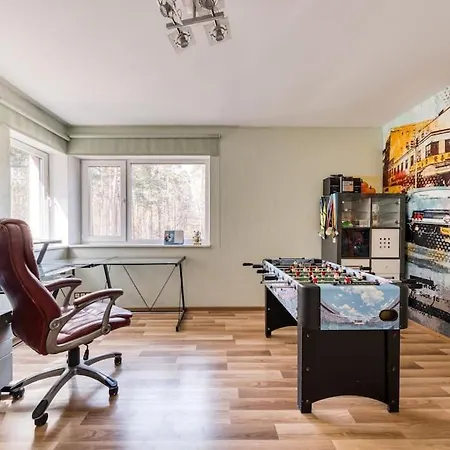 Luxury House In Nature * Yarvekyulya