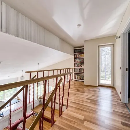 Luxury House In Nature