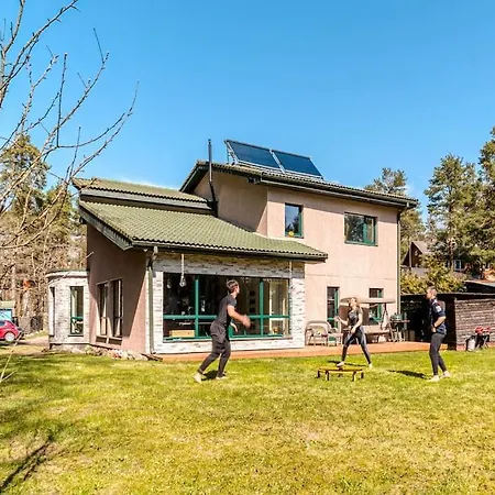 Luxury House In Nature Villa