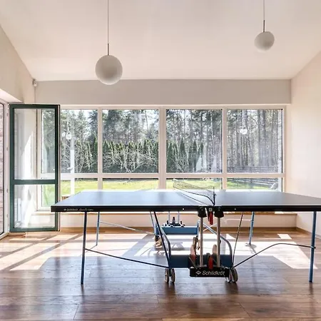 Villa Luxury House In Nature