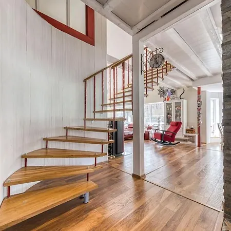 Luxury House In Nature Yarvekyulya