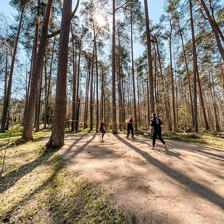 Luxury House In Nature ヴィラ *