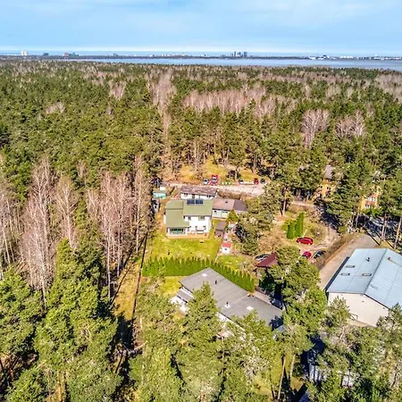 Luxury House In Nature Yarvekyulya