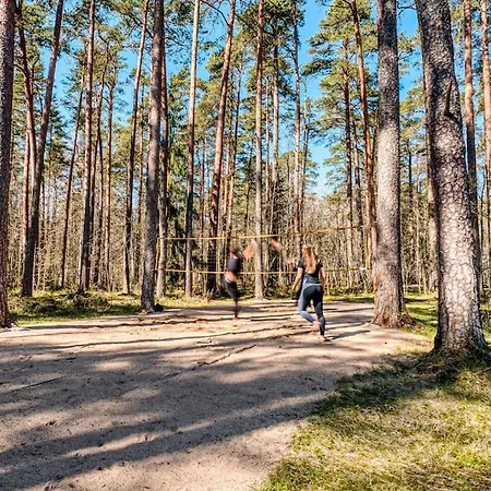 ヴィラ Luxury House In Nature Yarvekyulya