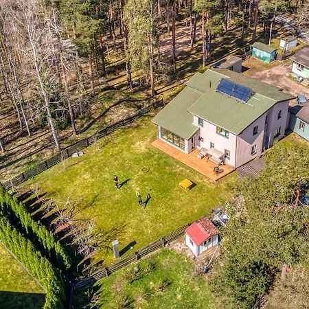 Villa Luxury House In Nature Yarvekyulya