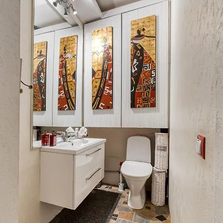 Luxury House In Nature ヴィラ *