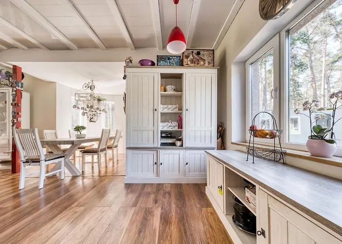 Вилла Luxury House In Nature