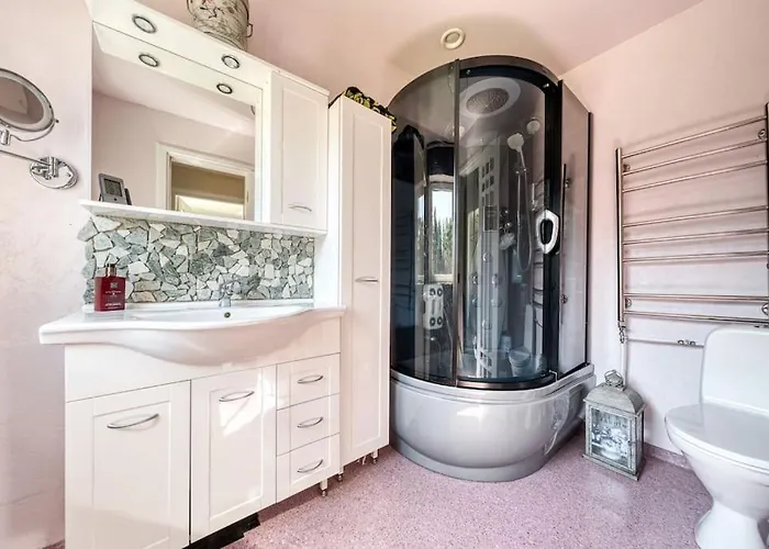 Вилла Luxury House In Nature