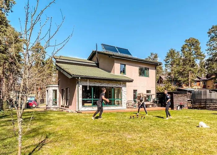 Luxury House In Nature Вилла