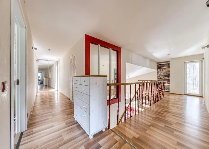 Luxury House In Nature *