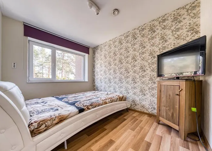 Luxury House In Nature Villa Yarvekyulya