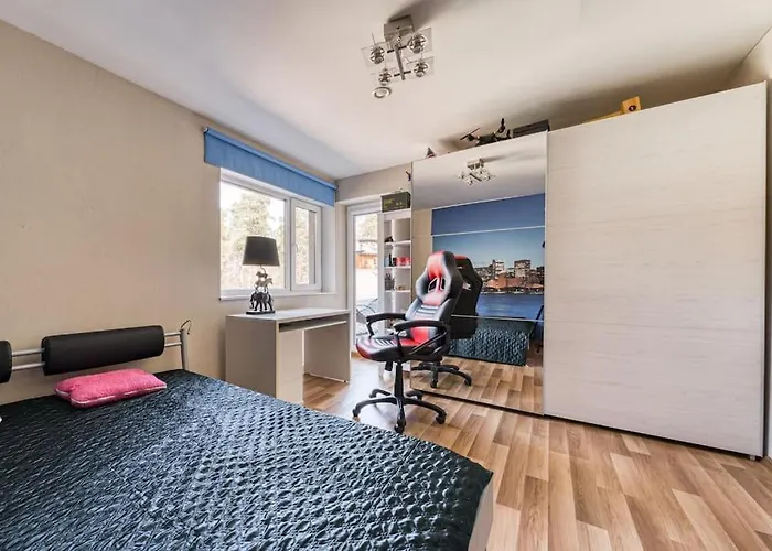 Luxury House In Nature Jarvekula (Harju)