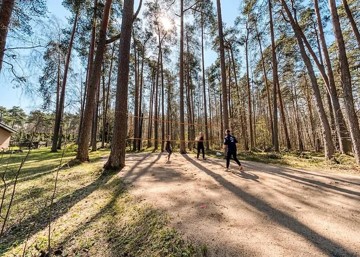 Luxury House In Nature Вилла *