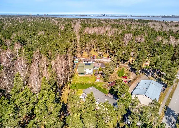 Luxury House In Nature Jarvekula (Harju)