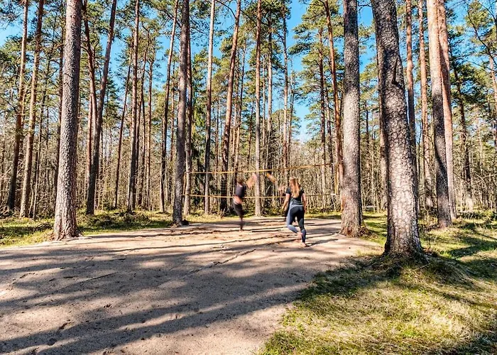 Вилла Luxury House In Nature Jarvekula (Harju)