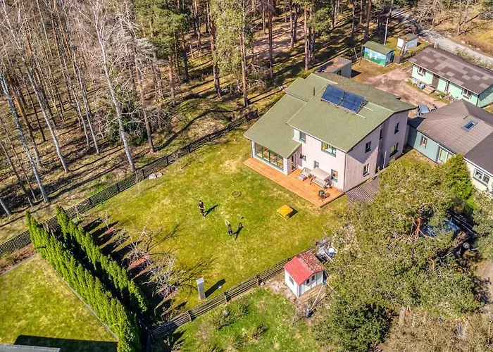 Villa Luxury House In Nature Yarvekyulya