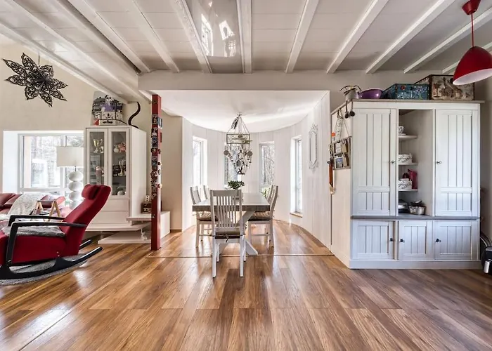 Luxury House In Nature * Jarvekula (Harju)