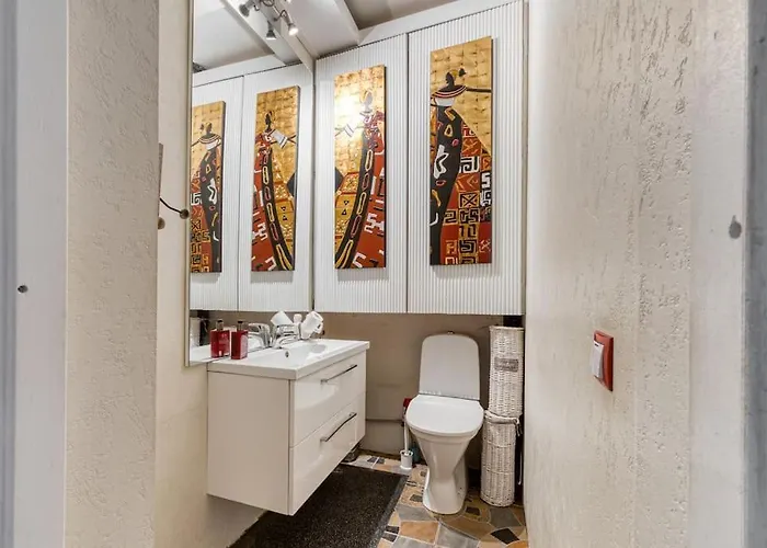 Luxury House In Nature Вилла *